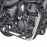 Дуги защитные на мотоцикл Kappa KN9053 Black