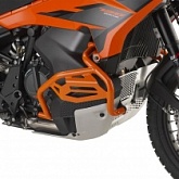 Дуги защитные на мотоцикл Kappa KN9430 Orange