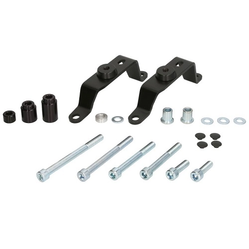 Крашпеди Rdmoto RDM-B9 Silver/Black