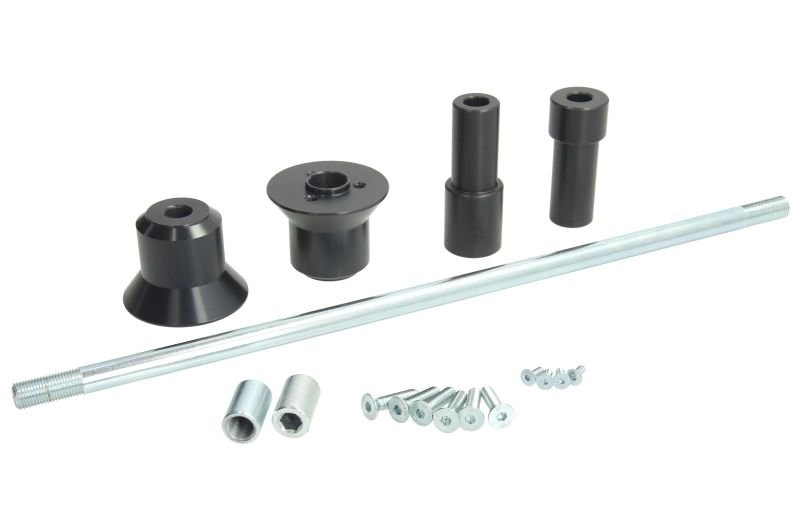 Крашпеди Rdmoto RDM-D13S Silver/Black