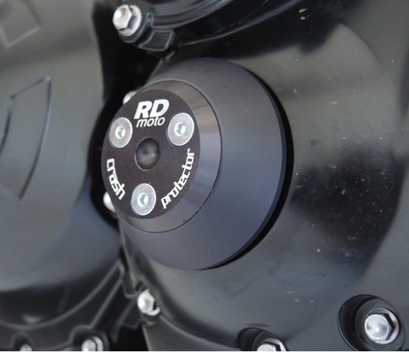 Крашпеди Rdmoto RDM-H38PM1 Black