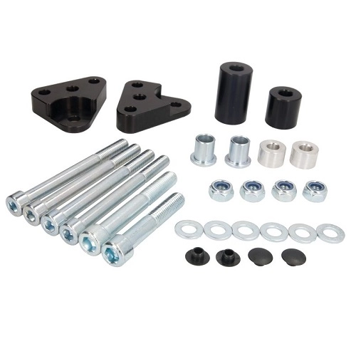 Крашпеди Rdmoto RDM-H42 Silver/Black