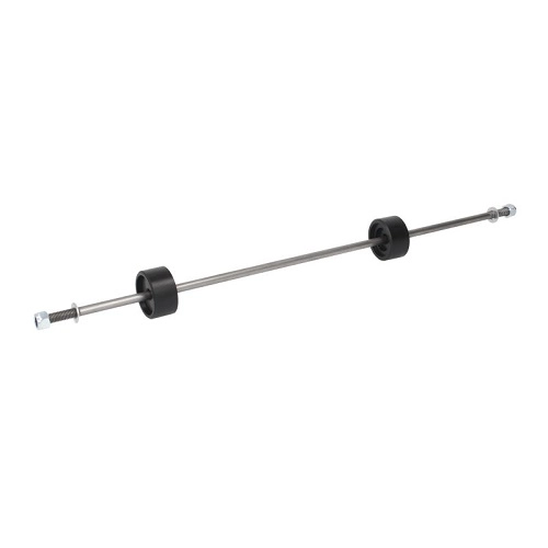 Крашпеды Rdmoto RDM-K15PPH Silver
