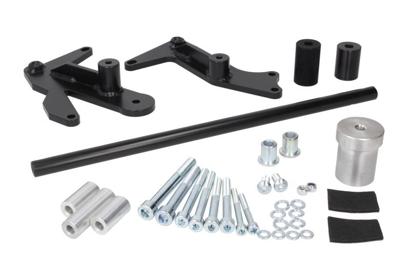 Крашпеди Rdmoto RDM-K24 Silver/Black