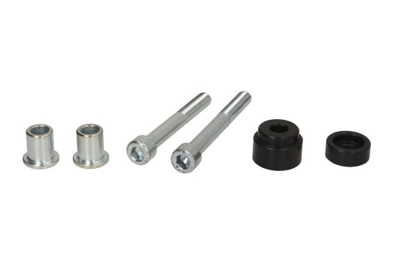 Крашпеды Rdmoto RDM-K34-2 Silver/Black