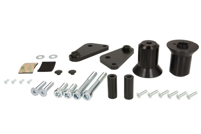 Крашпеди Rdmoto RDM-KTM6S Silver/Black
