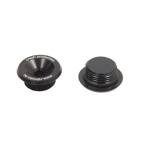 Крашпеды Rdmoto RDM-PK1 Black