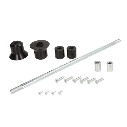 Крашпеди Rdmoto RDM-S25S Silver/Black