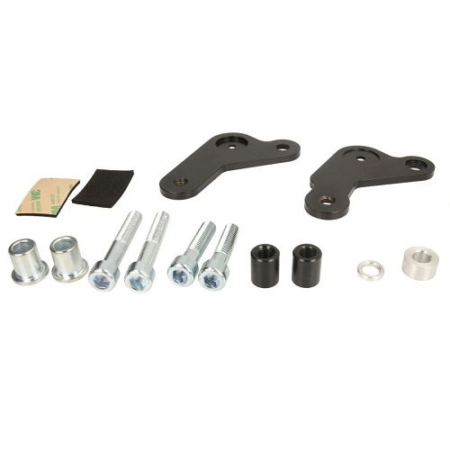 Крашпеди Rdmoto RDM-S36 Silver/Black
