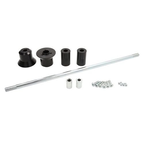 Крашпеди Rdmoto RDM-S37S Silver/Black