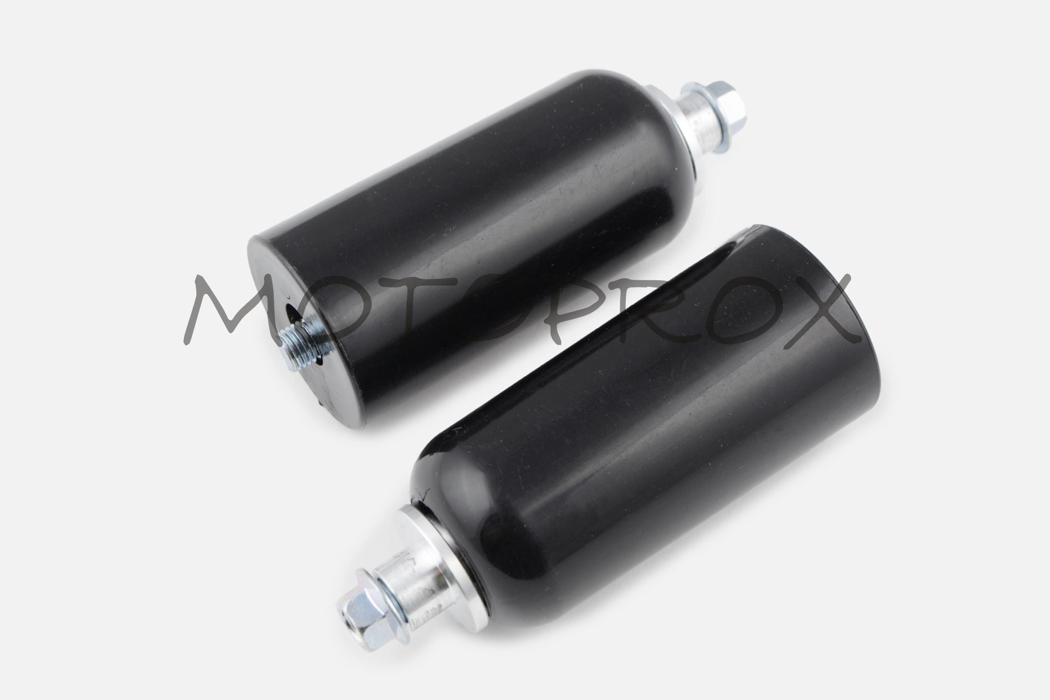 Крашпеди Komatcu KYK-002 Black
