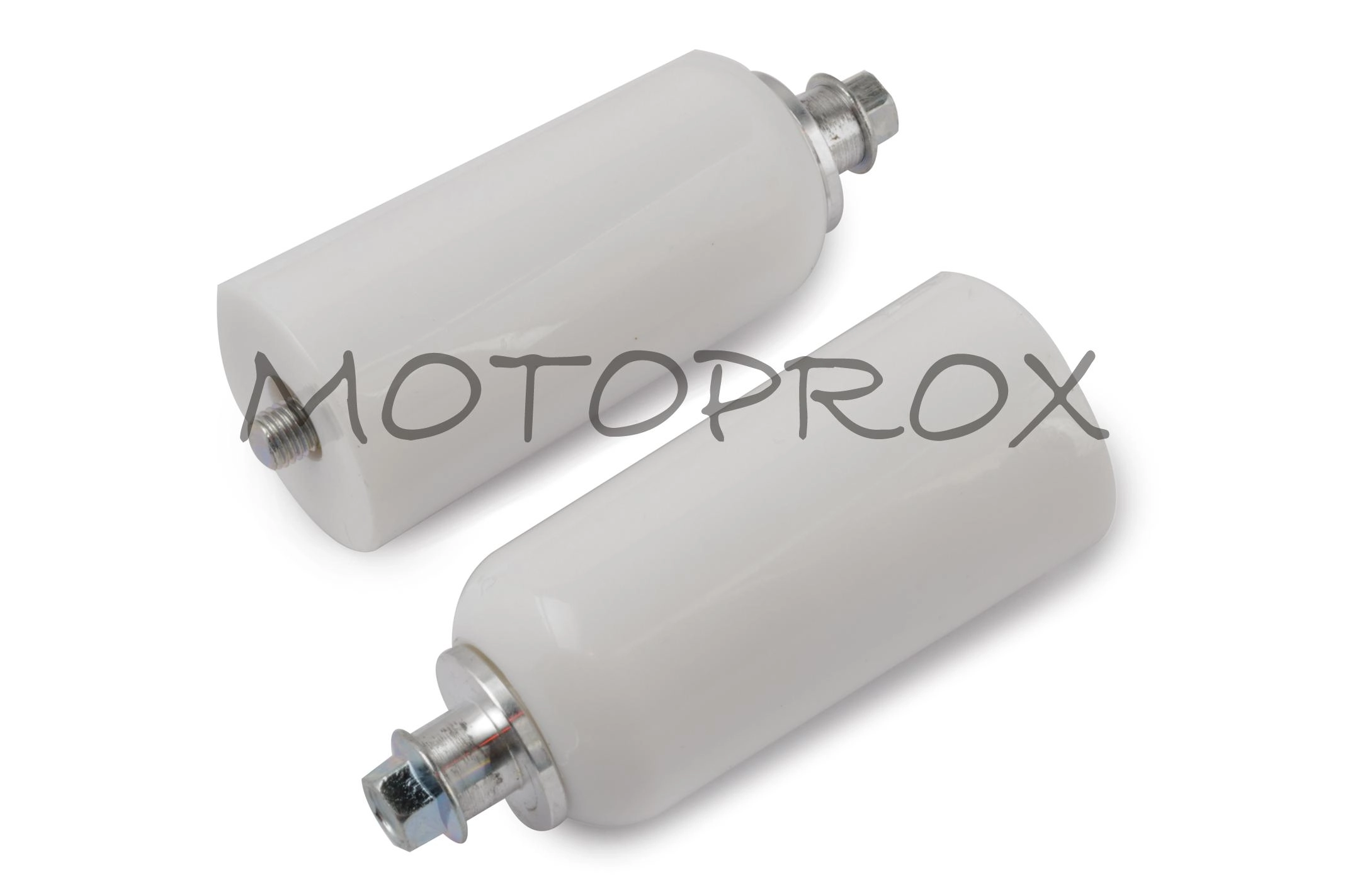 Крашпеди Komatcu KYK-002 White