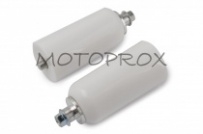Крашпеды Komatcu KYK-002 White