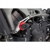 Крашпеды LSL 550Y129.1 Red