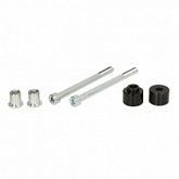 Крашпеды Rdmoto RDM-B9-2 Silver/Black