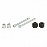 Крашпеды Rdmoto RDM-B9-2 Silver/Black