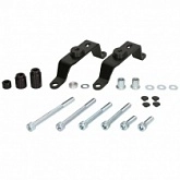 Крашпеды Rdmoto RDM-B9 Silver/Black
