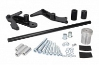 Крашпеды Rdmoto RDM-K24 Silver/Black