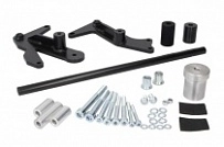 Крашпеды Rdmoto RDM-K24 Silver/Black