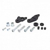 Крашпеды Rdmoto RDM-K25 Silver/Black