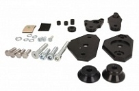 Крашпеды Rdmoto RDM-K25SD Silver/Black