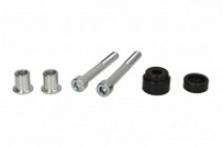 Крашпеды Rdmoto RDM-K34-2 Silver/Black