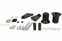 Крашпеды Rdmoto RDM-KTM6S Silver/Black