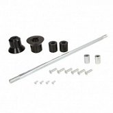 Крашпеды Rdmoto RDM-S25S Silver/Black