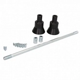 Крашпеды Rdmoto RDM-S30S Silver/Black