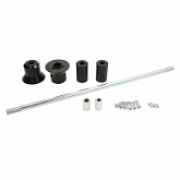 Крашпеды Rdmoto RDM-S37S Silver/Black