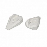 Крашпеды Rdmoto RDM-SL01W White