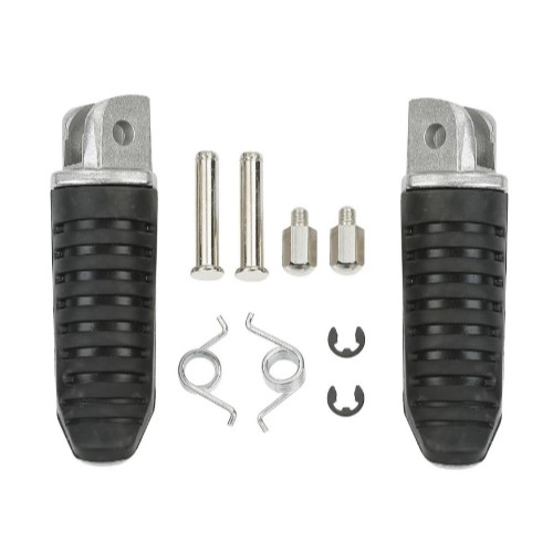 Підніжки водійські Biketec BTFR027
