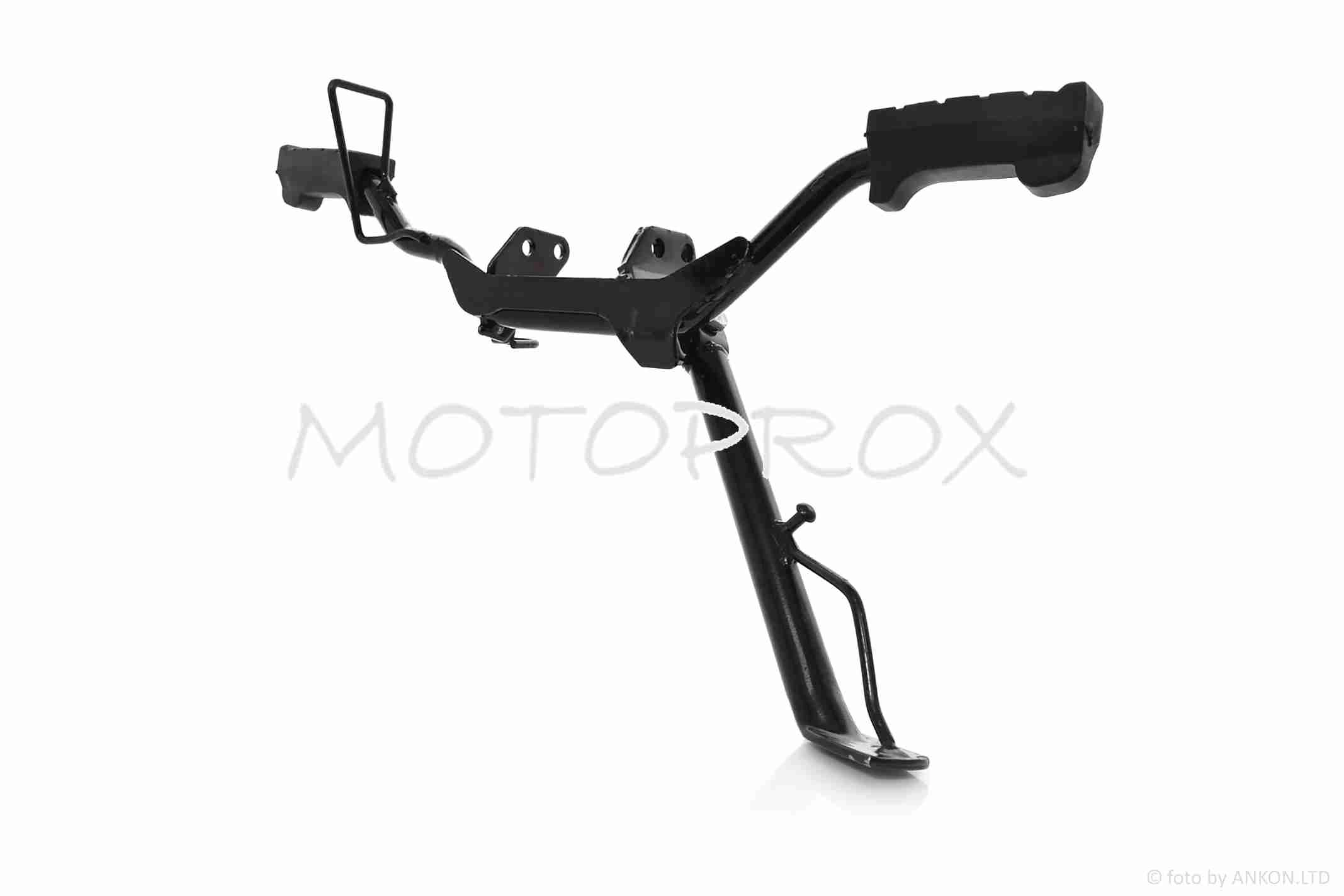 Підніжка водійська Motorace YBR 125
