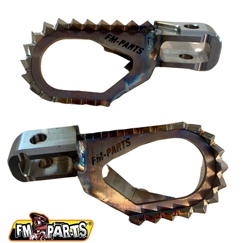 Підніжки водійські FM-Parts FM032KTM