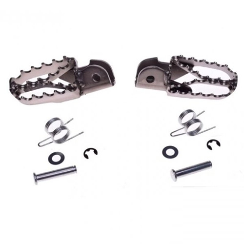 Підніжки водійські Motorace RCR5031 Romet
