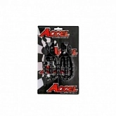 Подножки водительские Accel FP25 Black