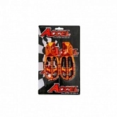 Подножки водительские Accel FP25 Orange
