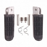 Подножки водительские Biketec BTFR021