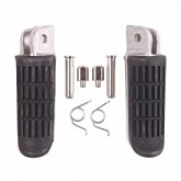 Подножки водительские Biketec BTFR021