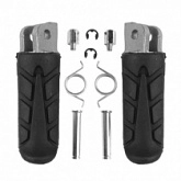 Подножки водительские Biketec BTFR022