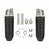 Подножки водительские Biketec BTFR027