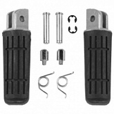 Подножки водительские Biketec BTFR033