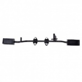 Подножка водительская Motorace RYT-079
