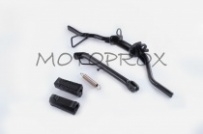 Подножки водительские Komatcu TYK-003 Yamaha YBR125