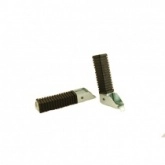 Подножки водительские Motorace RYT-085