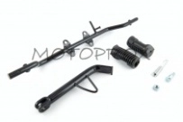 Подножки водительские ZZQ ZPI-001 Active 
