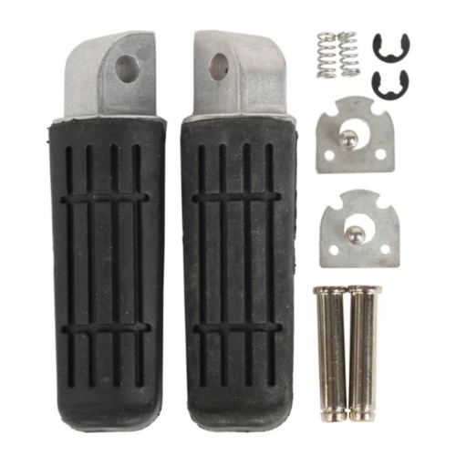 Підніжки пасажирські Biketec BTFR034