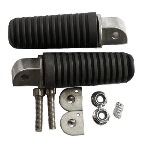 Підніжки пасажирські Biketec BTFR035