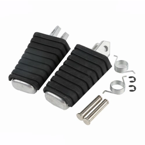 Подножки пассажирские Biketec BTFR039