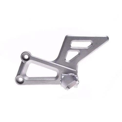 Підніжка пасажирська Motorace PMP-011 Chrome